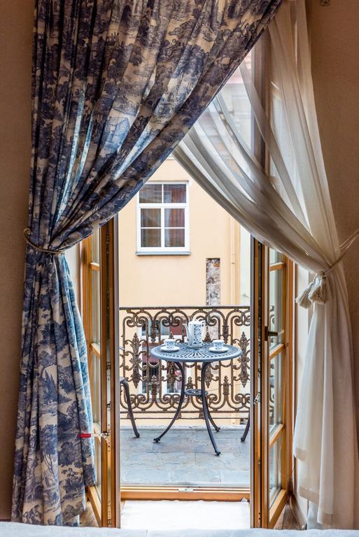 Apartmán Angel House Vilnius, Pilies Exteriér fotografie