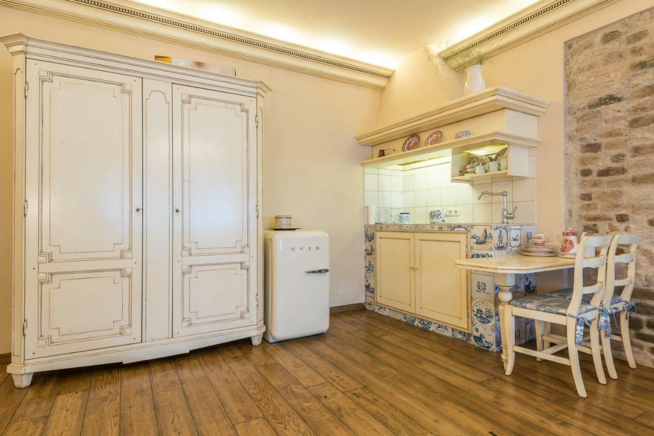 Apartmán Angel House Vilnius, Pilies Exteriér fotografie